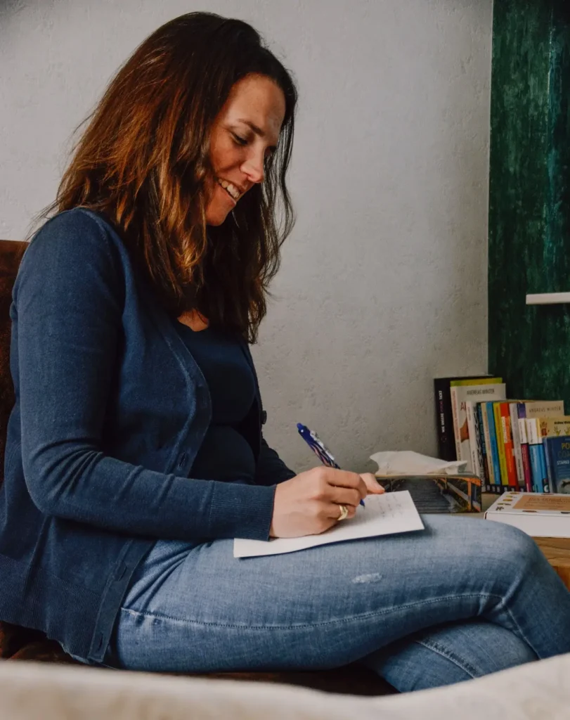 Martina Silbausch - Persönlichkeitsentwicklung