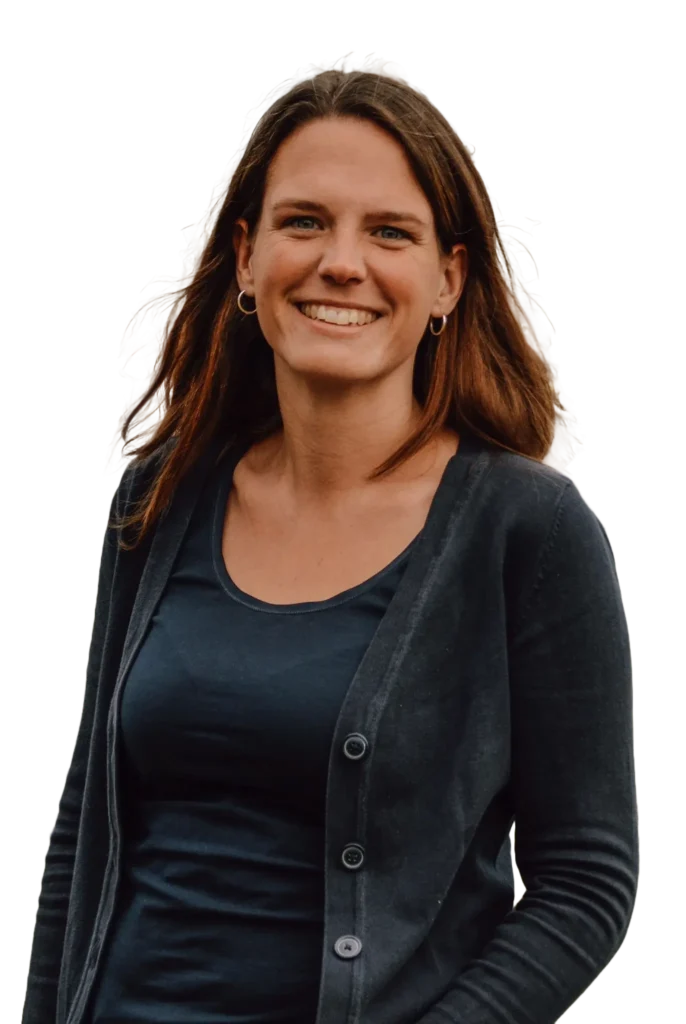 Martina Silbausch freigestellt